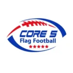 CORE-5-Flag-Football-logo
