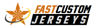 FastCustomJerseys Logo