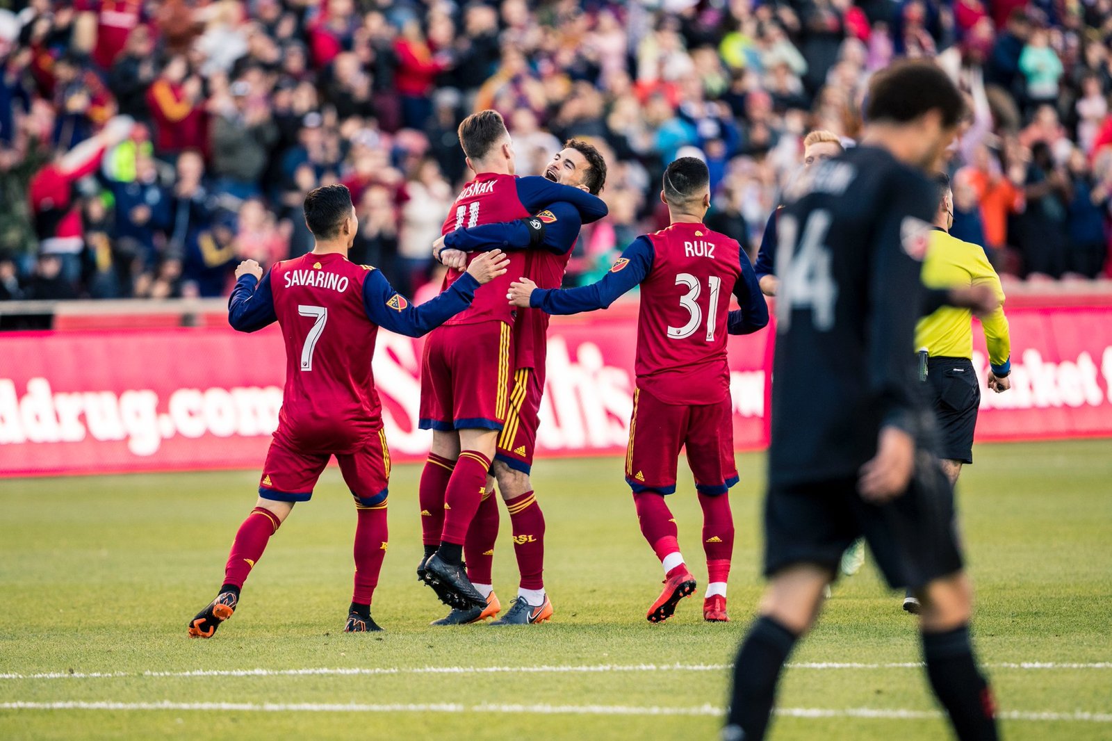 Professional Soccer Teams
