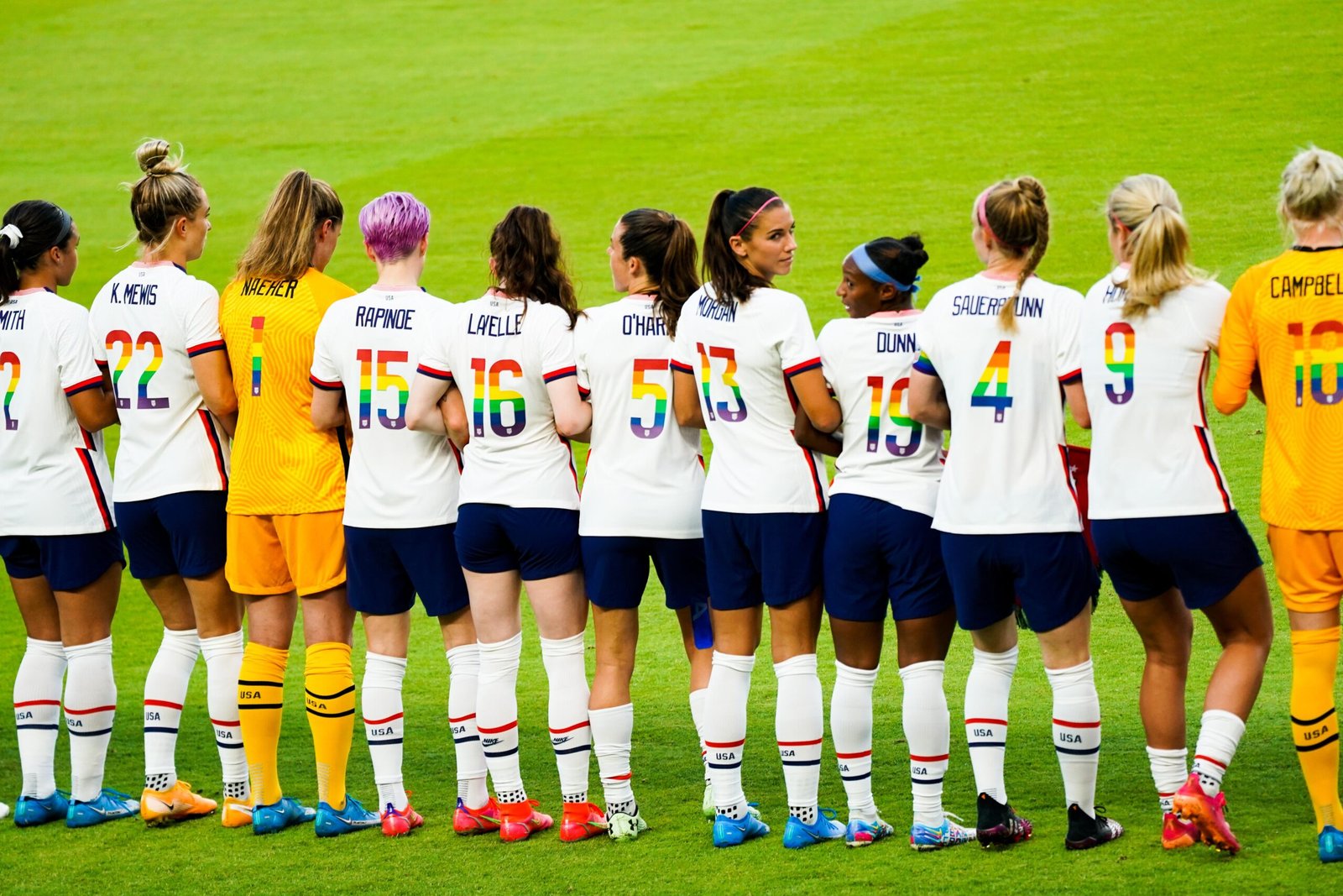 Youth Soccer Leagues