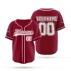 Custom Alabama Baseball Jersey