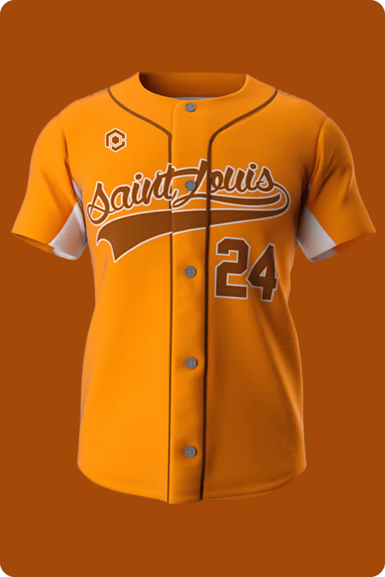 Custom Baseball Jerseys Mock-up-1