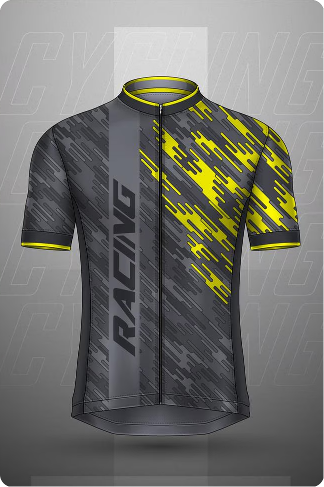 Custom Cycling Jerseys Mock-up-1