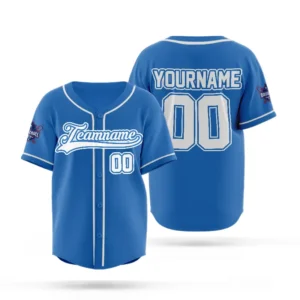 Custom Greek Baseball Jerseys-1