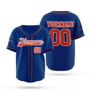 Custom MLB Baseball Jerseys-1