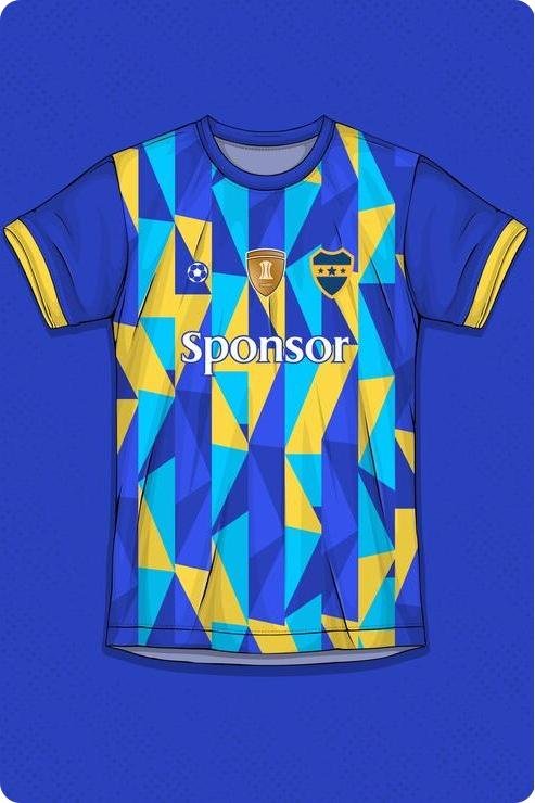 Custom Soccer Jerseys Mock-up-2