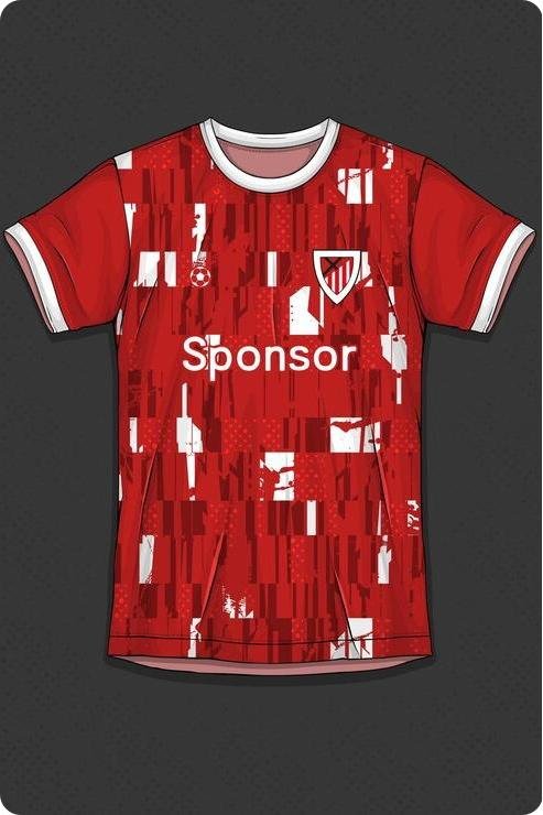 Custom Soccer Jerseys Mock-up-4