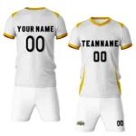 Custom Soccer Jerseys Real Madrid