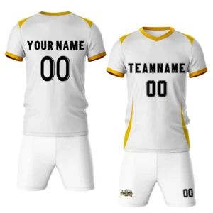 Custom Soccer Jerseys Real Madrid-1