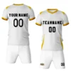 Custom Soccer Jerseys Real Madrid