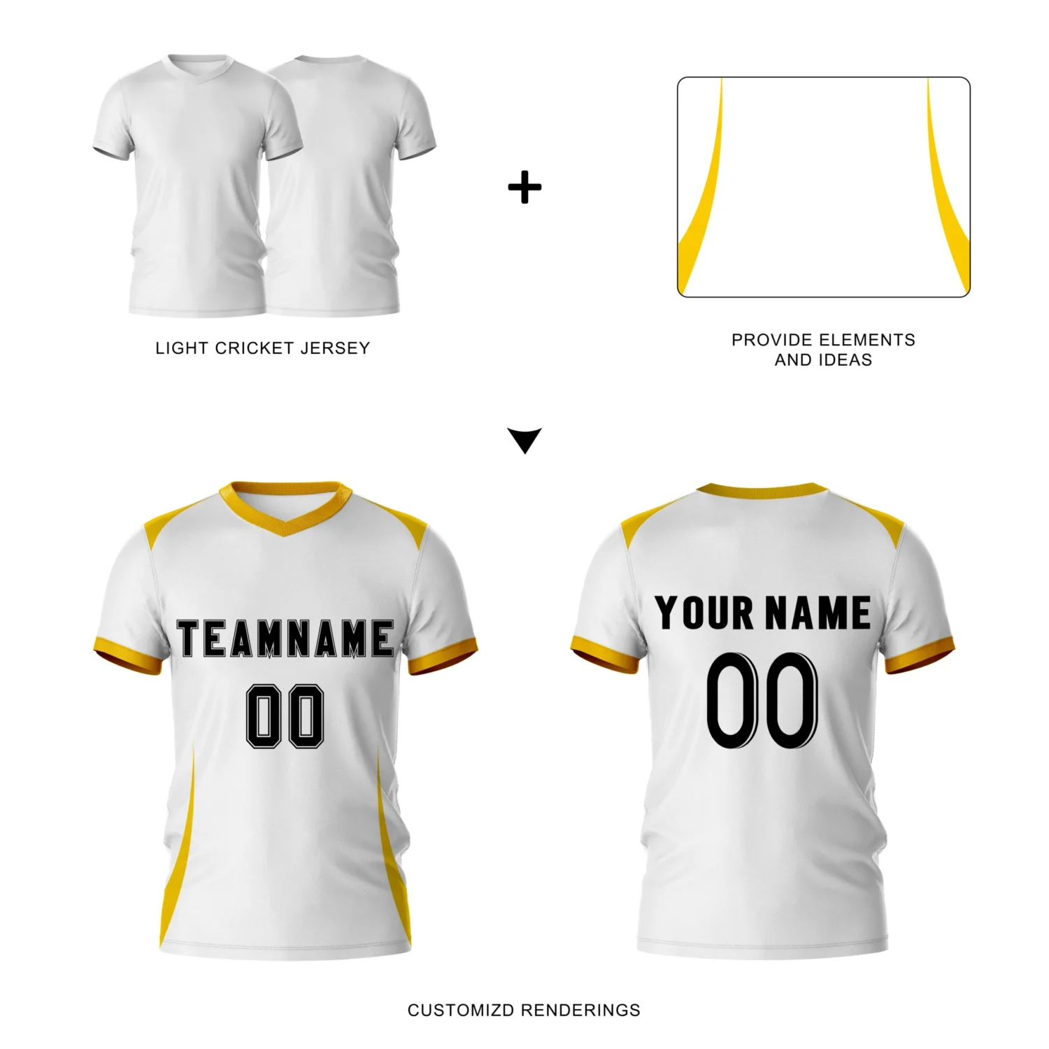 Custom Soccer Jerseys Real Madrid-4