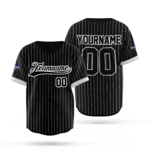 Custom White Sox Baseball Jerseys-1