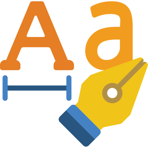 Logo Font