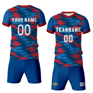 Custom Barcelona Soccer Jerseys-1