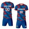 Custom Barcelona Soccer Jerseys