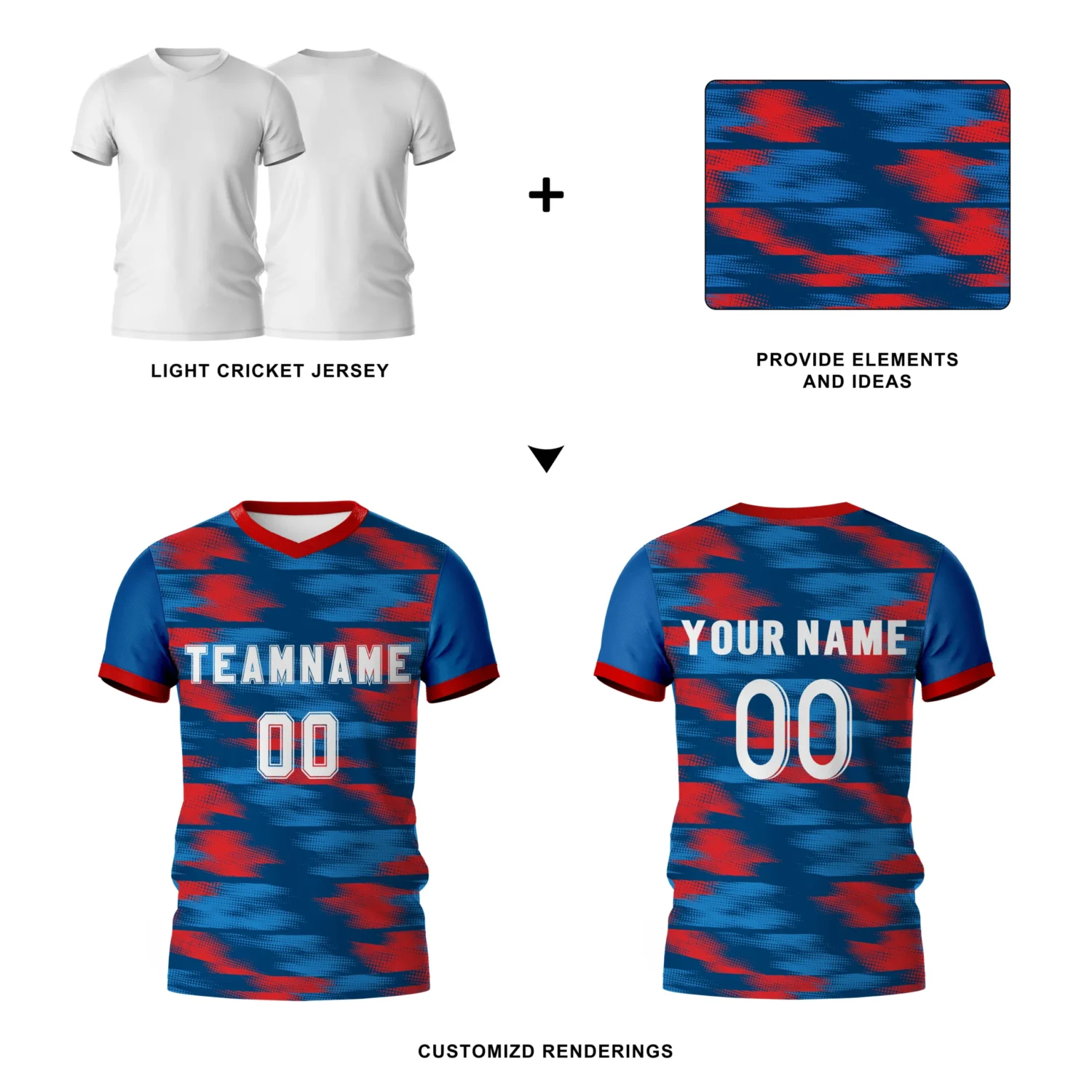 Custom Barcelona Soccer Jerseys-4