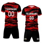 Custom Germany Soccer Jersey