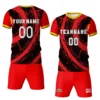 Custom Manchester United Soccer Jerseys