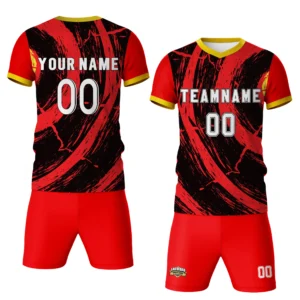 Custom Manchester United Soccer Jerseys-1