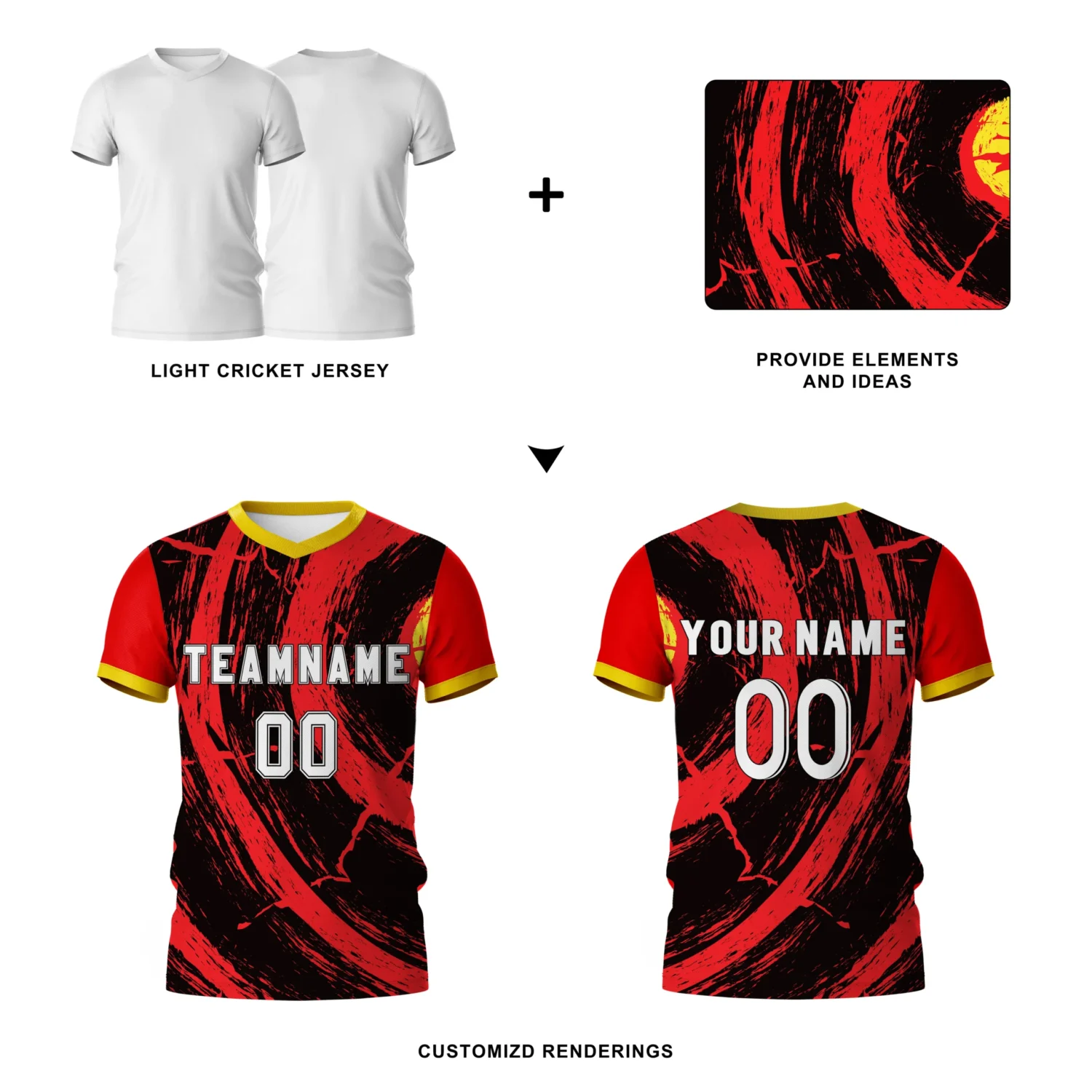 Custom Manchester United Soccer Jerseys-4