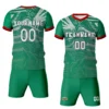 Custom Mexico Soccer Jersey
