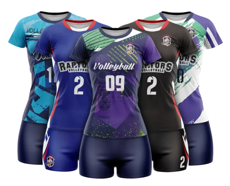 Custom Volleyball Jerseys for Your Team-1