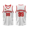 Custom Logo Basketball Jerseys