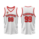 Custom Logo Basketball Jerseys
