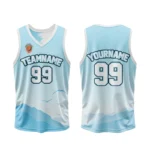 Custom Sublimated Basketball Jerseys