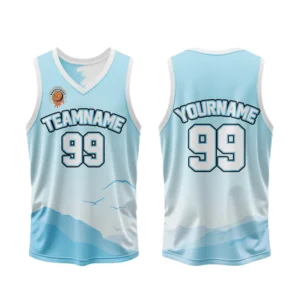 custom sublimated basketball jerseys-1