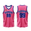 Custom Women's Basketball Jerseys
