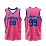custom women's basketball jerseys