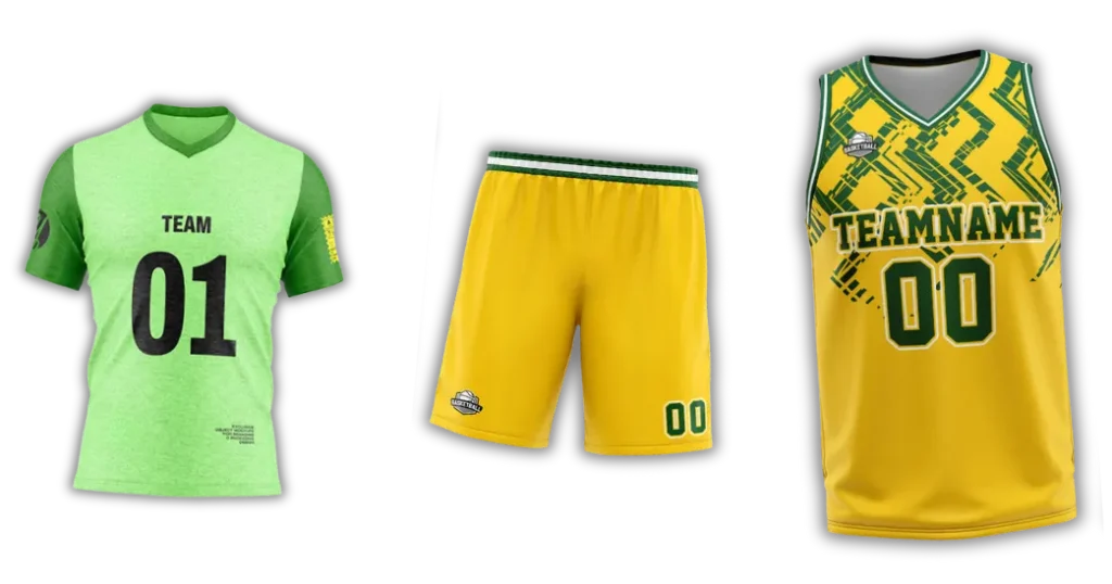 customized basketball gears -1