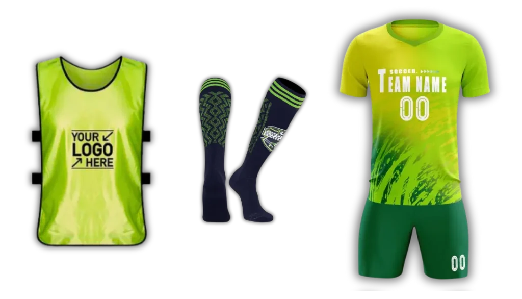 customized soccer gears-1