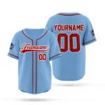Custom Cubs Baseball Jerseys