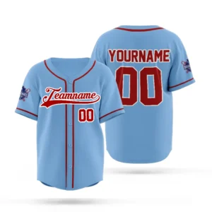 Custom Cubs Baseball Jerseys-1
