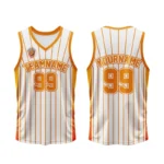 Custom Kids Basketball Jerseys
