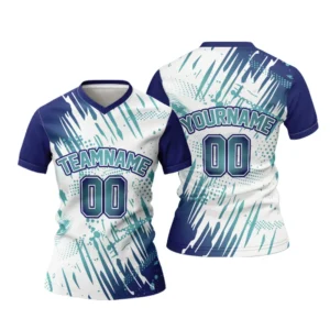 custom boys volleyball jersey-1