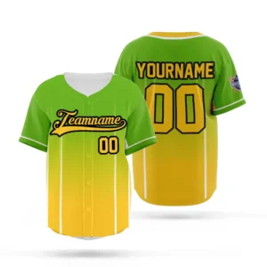 custom cheer baseball jerseys