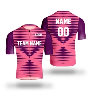custom cycling jersey for women-1