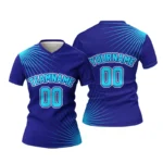 Custom Design Volleyball Jerseys