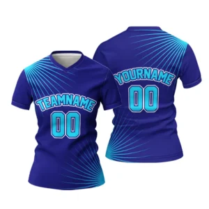custom design volleyball jerseys-1