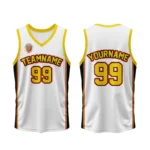 Custom Duke Basketball Jersey