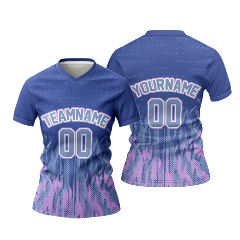 custom high school volleyball jerseys-1