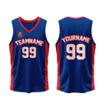 Custom Kentucky Basketball Jersey