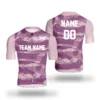 Custom Logo Cycling Jersey