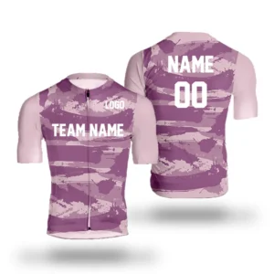 custom logo cycling jersey-1