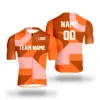 Custom Sublimated Cycling Jerseys