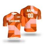 Custom Sublimated Cycling Jerseys
