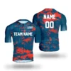 Custom Team Cycling Jerseys
